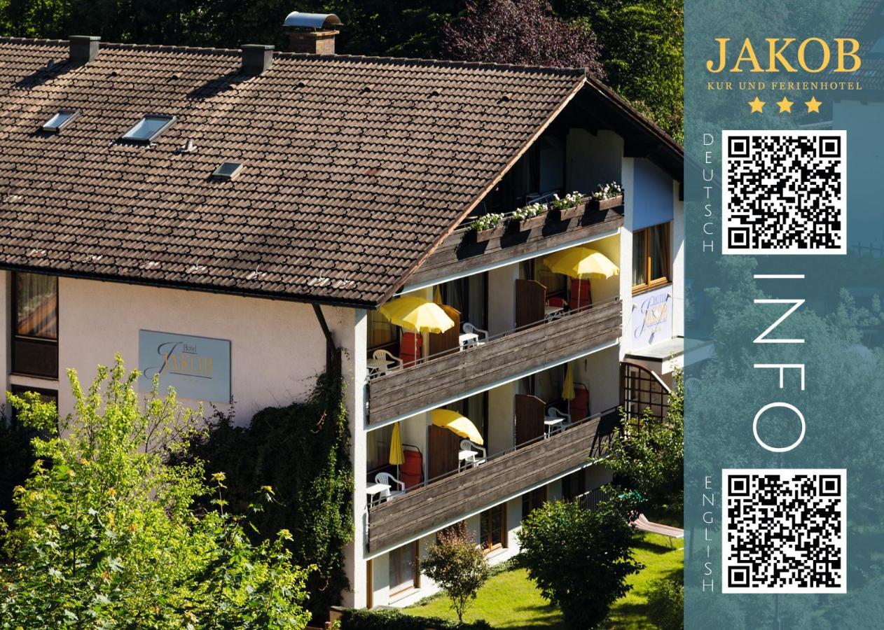Hotel Jakob Fussen Bagian luar foto