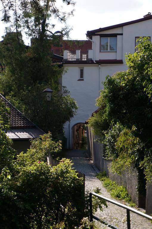 Hotel Jakob Fussen Bagian luar foto