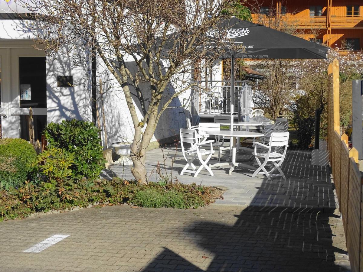 Hotel Jakob Fussen Bagian luar foto