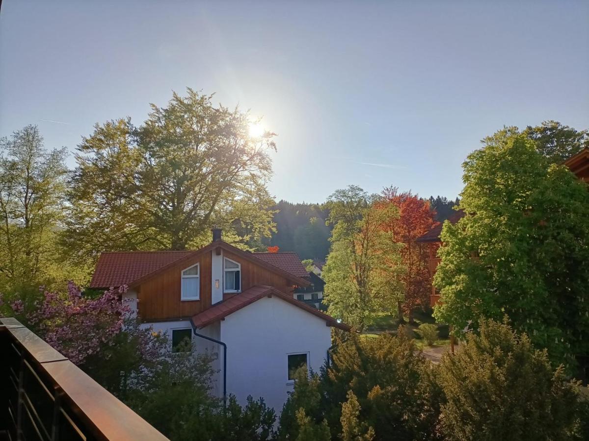 Hotel Jakob Fussen Bagian luar foto