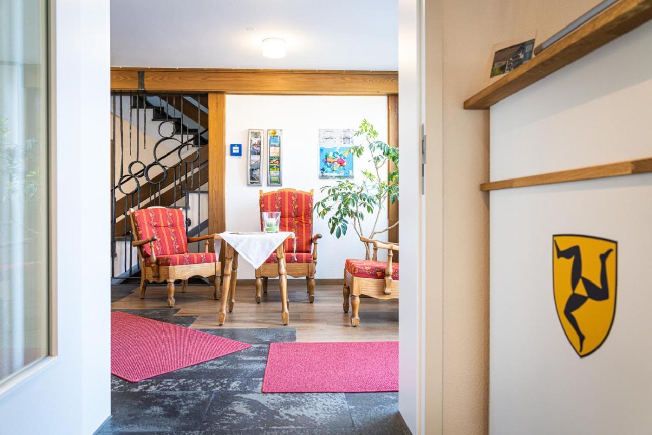 Hotel Jakob Fussen Bagian luar foto