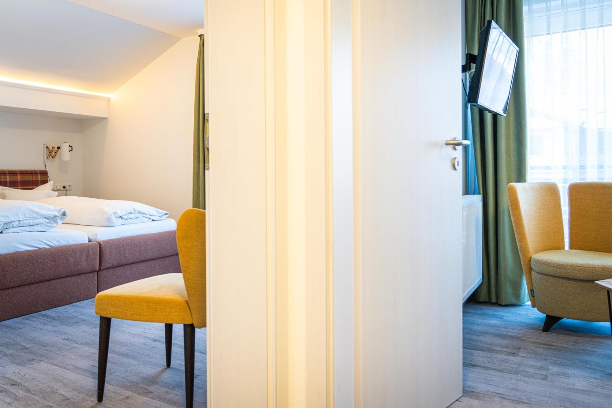 Hotel Jakob Fussen Ruang foto